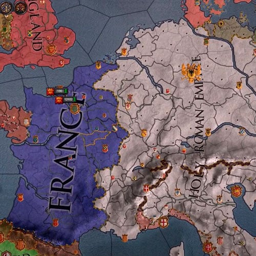 Crusader Kings II - Dynasty Starter Pack Cd Key Steam Global